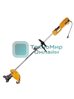 Триммер электрический Denzel TE-1220, от сети, 1200 Вт