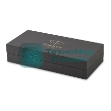 Ручка перьевая Parker 51 Premium (CW2169071) Red Rage GT, F, сталь нержавеющая, подарочная коробка