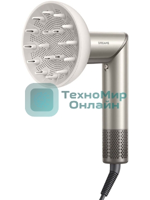 Фен Dreame AZD20A Dazzle Titanium