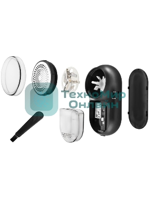 Очиститель катышков Kitfort Мощность 2 Вт.Питание micro USB DC 5 В 0,5 А.