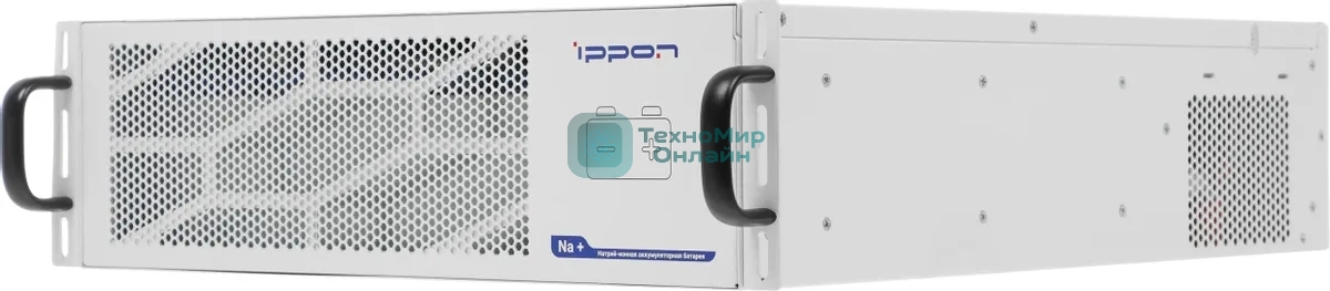 Батарея для ИБП Ippon NA+ RTA 6/10K 240В 4.8А·ч для NA+ RTA 6/10K