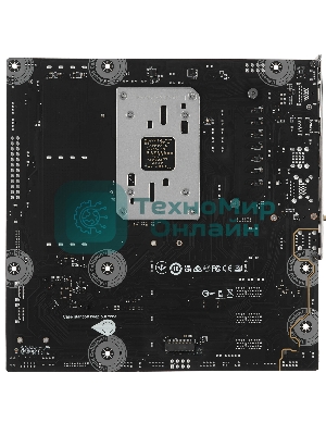 Материнская плата MSI PRO B850M-P B850, AM5, 4*DDR5, 4*PCIEx16, 3*M.2, 2*TypeC, 1*USB3.2Gen2, 6*USB3.2Gen1, 8*USB2.0, 4*SATA3.0, 5G, DP, HDMI, M-ATX, RTL