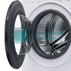 Стиральная машина Haier HW90-BP14929A белый, загрузка фронтальная 9 кг, 1400 об/мин., класс: A+++