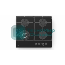 Газовая варочная панель Evelux HEG 675 BG