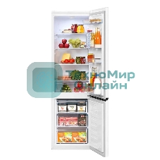 Холодильник Beko B1RCSK312W белый двухкамерный 213/87л морозилка снизу