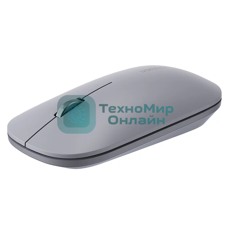Мышь UGREEN Wireless MU001 (Light Gray)