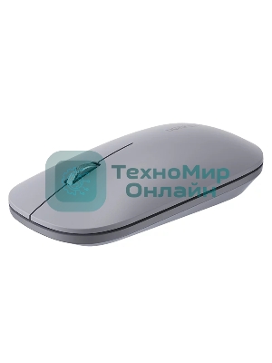 Мышь UGREEN Wireless MU001 (Light Gray)