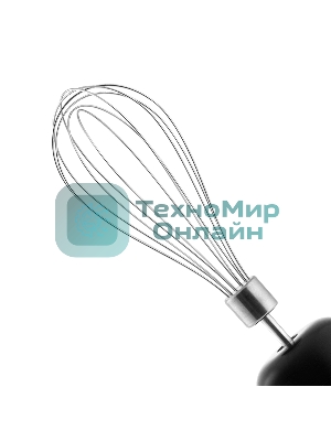 Блендер погружной Galaxy Line 2141 1500 Вт, черный