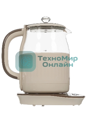 Чайник электрический Kelli KL-1373 кофейный