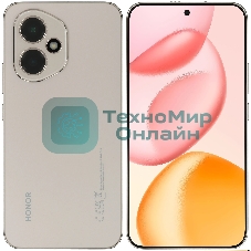 Смартфон HONOR 400 5109BURE 12/256Gb, золотистый