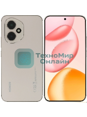 Смартфон HONOR 400 5109BURE 12/256Gb, золотистый