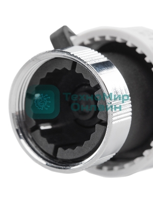 Термоголовка жидкостная Royal Thermo BASIC М30х1,5 (белый)