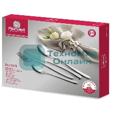 Столовые приборы Rondell RD-1157 24 предмета