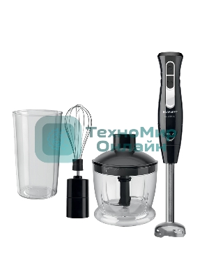 Блендер погружной SCARLETT SC-HB42F35 800 Вт черный