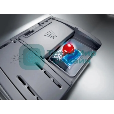 Посудомоечная машина Bosch SMS4IKW51Q, белый, 60 см, 13 компл., 48 дБ, класс A++