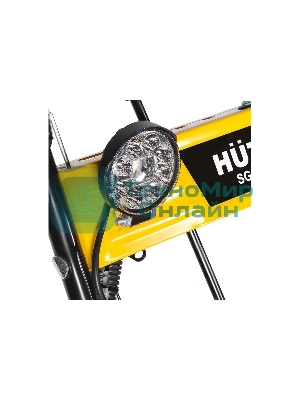Снегоуборщик бензиновый Huter SGC 4800 6.5л.с.