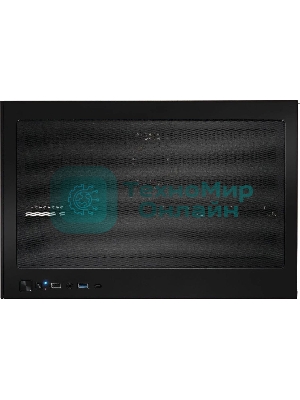 Компьютер Bloody BD-PC RAB84V2 TWR Ryzen 5 7500F (3.7) 32Gb SSD 1Tb RTX 5060TI 8Gb Win 11H 64 2.5xGbitEth 650W черный (RUS) (2142124)