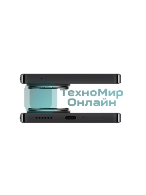 Смартфон Huawei Nova 15 12/256Gb черный