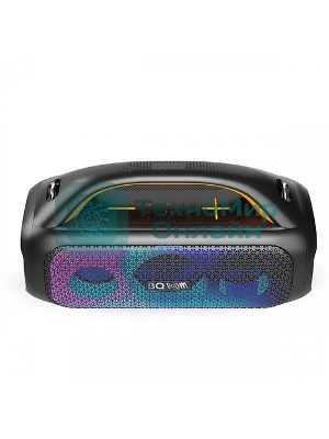 Портативная Bluetooth-колонка BQ PBS4000 черный 55 Вт