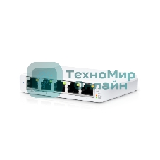 Коммутатор Ubiquiti 5PORT 1000M POE USW-FLEX-MINI