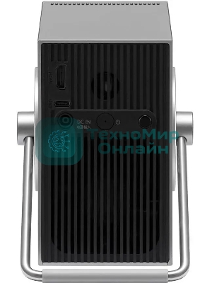 Проектор LG CineBeam Q DLP 500Lm ANSI (3840x2160) 450000:1 ресурс лампы:20000часов 1xHDMI 1.49кг