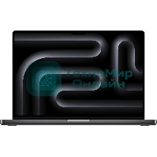Ноутбук Apple MacBook Pro A2991 M3 Max 14 core 36Gb SSD 1Tb/30 core GPU 16.2