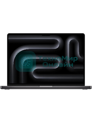 Ноутбук Apple MacBook Pro A2991 M3 Max 14 core 36Gb SSD 1Tb/30 core GPU 16.2