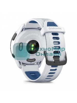 Смарт-часы Garmin Forerunner 265 белый 46,1мм