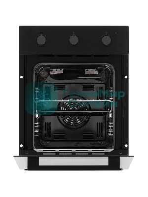 Электрический духовой шкаф Krona LYRA 45 BL/BL