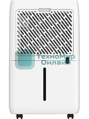 Осушитель воздуха Neoclima ND-40RH 550Вт бытовой белый