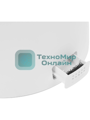 Увлажнитель воздуха Deerma DEM-SJS300W белый, 25 м², 4.4 л, ультразвуковой, ароматизация, 3 скорости, верхний залив воды, управление со смартфона