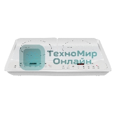 Плита настольная электрическая Centek CT-1514 White