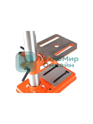 Станок сверлильный PATRIOT SD 600 550 Вт, 2450 об/мин, 12 скоростей, тиски в комплекте