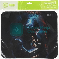 Коврик для мыши Cactus Time 300x250x3мм (CS-MP-D14M)