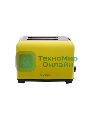 Тостер OURSSON TS2120/GA