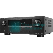 Ресивер AV Denon AVCX3800HBKE2 9.2 черный