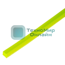 Леска для триммера Denzel квадрат 1,6 мм х 15 м, блистер FLEX CORD