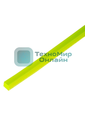 Леска для триммера Denzel квадрат 1,6 мм х 15 м, блистер FLEX CORD