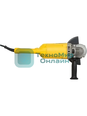 Угловая шлифовальная машина DeWalt DWE497 2600Вт 8500об/мин рез.шпин.:M14 d=180мм