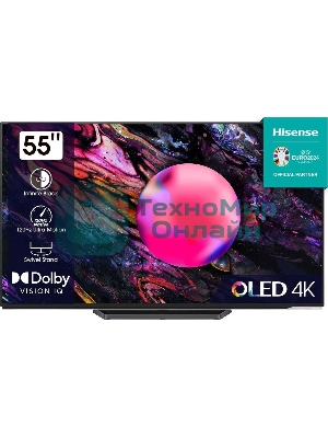 Телевизор Hisense 55