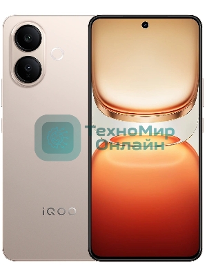 Смартфон iQOO Z10R 12Gb, 512Gb, Титановый