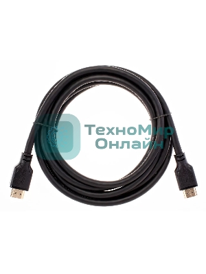 Кабель HDMI 19M/M,ver. 2.1, 8K@60 Hz 3m Telecom TCG255-3M
