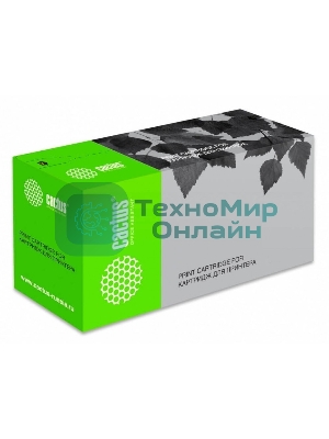 Картридж лазерный Cactus CS-TK3200 (TK-3200) черный (40000 стр.) для Kyocera P3260dn