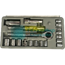 Набор инструмента DEXX универсальный 20 предм.