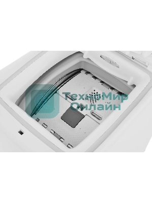 Стиральная машина Haier RTXS G584TMH-07 белый, загрузка вертикальная 8 кг, 1400 об/мин, класс: A