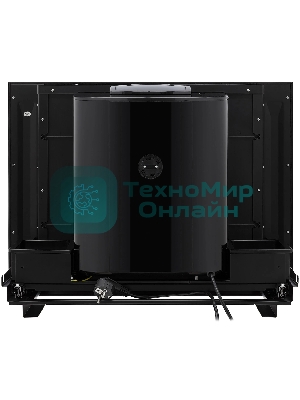 Кофемашина автоматическая встраиваемая Krona ONYX 45H coffee BL/BL черный, исп. кофе - молотый/зерновой, 1,8 л, 1500 Вт