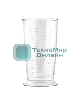 Блендер погружной Galaxy Line 2141 1500 Вт, черный