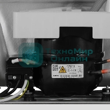 Холодильник Beko B1RCSK312G серый двухкамерный 213/87л морозилка снизу