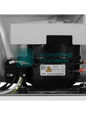 Холодильник Beko B1RCSK312G серый двухкамерный 213/87л морозилка снизу