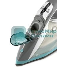 Утюг Hyundai H-SIP2700 белый/серый, 2700 Вт, 	40 г/мин, 240 г/мин, 380 мл